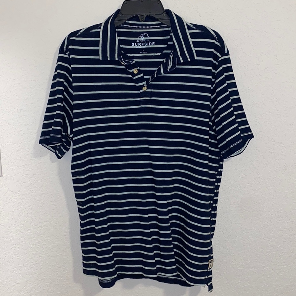 Surfside Supply Collared Polo Shirt